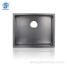 Nano sinks stainless steel black kitchen sink